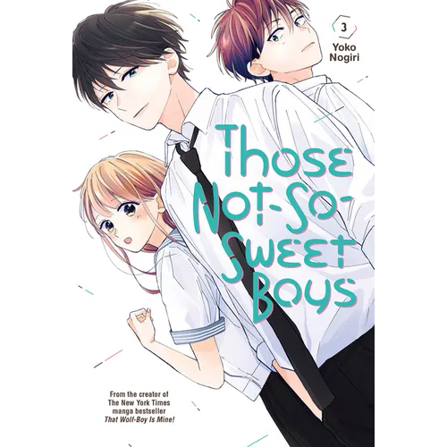 Those Not-So-Sweet Boys 3