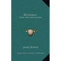 Revivals: Their Laws And Leaders
