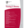 McMaster Journal of Theology and Ministry: Volume 14, 20132014