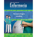 Colección Lippincott Enfermería. Un Enfoque Práctico Y Conciso. Terminología Médica