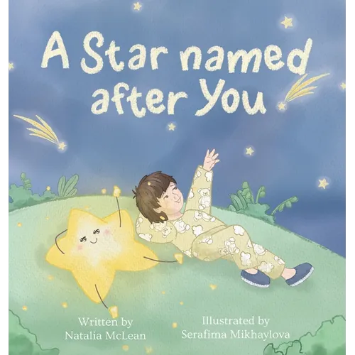 A Star Named after You