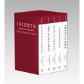 Incerto: Fooled by Randomness, the Black Swan, the Bed of Procrustes, Antifragile, Skin in the Game