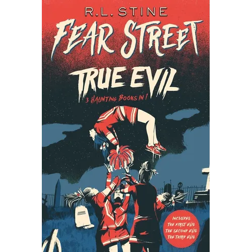 True Evil: The First Evil; The Second Evil; The Third Evil