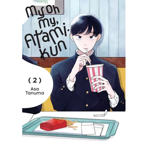 My Oh My, Atami-Kun, Vol. 2