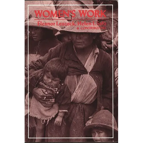 Women's Work: Development and the Division of Labor by Gender