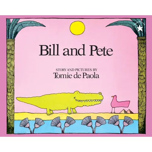 Bill and Pete
