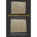Noble Sentiments of the Soul: The Civil War Letters of Joseph Dobbs Bishop, Chief Musician, 23Rd Connecticut Volunteer Infantry, 1862-1863