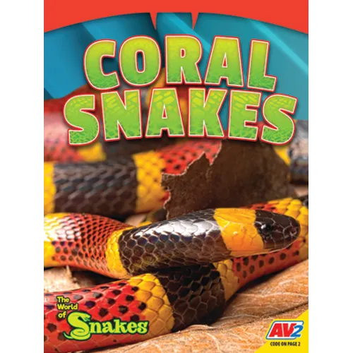 Coral Snakes