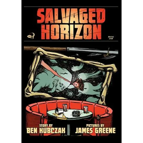 Salvaged Horizon Book One