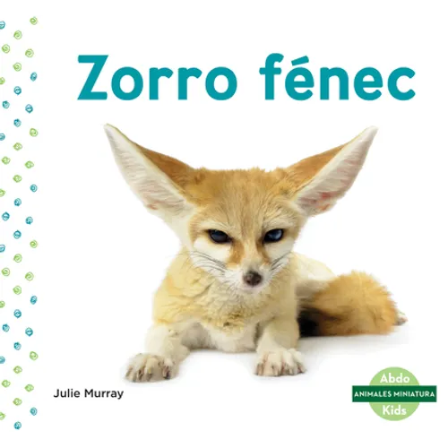Zorro Fenec (Fennec Fox)