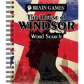 Brain Games - The House of Windsor Word Search