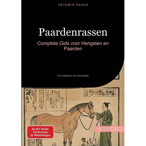 Paardenrassen: Complete Gids voor Hengsten en Paarden: Van Kaltblüter tot Warmblüter