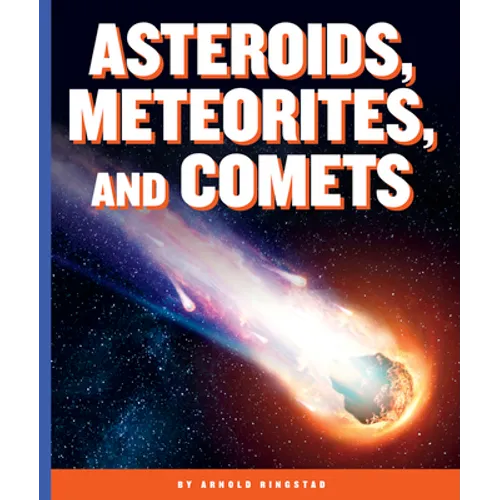 Asteroids, Meteorites, and Comets