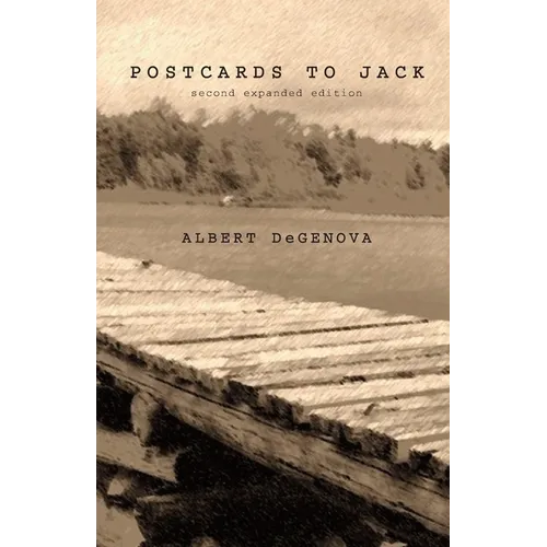 Postcards to Jack: poetry and haibun from the road