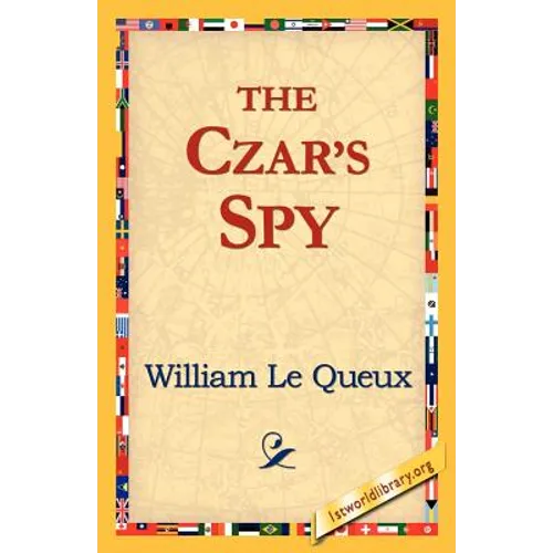 The Czar's Spy