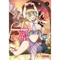 Becoming a Princess Knight and Working at a Yuri Brothel Vol. 2