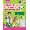 International English Olympiad - Class 10 (With OMR Sheets)