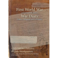 1 DIVISION 2 Infantry Brigade Headquarters: 1 January 1919 - 30 July 1919 (First World War, War Diary, WO95/1268/2)