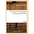 Les Poussins Des Oiseaux d'Europe Tome 2