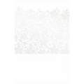 Rvr 1960 Biblia Recuerdo de Boda, Blanco Floral Símil Piel