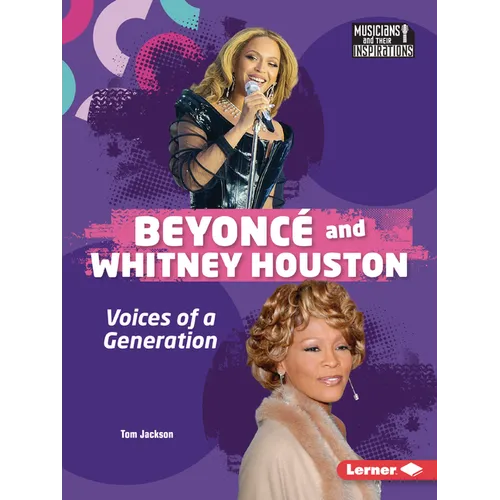Beyoncé and Whitney Houston: Voices of a Generation