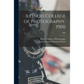Illinois College of Photography, 1900; 1900