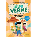 Viaje Al Centro de la Tierra: En Letra Mayúscula Para Aprender a Leer / Journey to the Center of the Earth: In Uppercase Letters