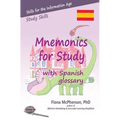 Mnemonics for Study with Spanish glossary