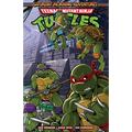 Teenage Mutant Ninja Turtles: Saturday Morning Adventures, Vol. 3
