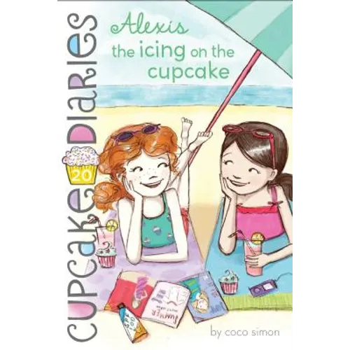 Alexis the Icing on the Cupcake