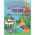 Dinosaur Activity Book for Kids Ages 4-8 Mazzes, Coloring Dinosaur, Dot to Dot and more!: Funny Dinosaur Activity Book Spot the Odd One Out, activity,