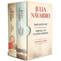 Estuche Julia Navarro (Contiene: Dime Quién Soy / Dispara, Yo YA Estoy Muerto) / Julia Navarro Boxed Set