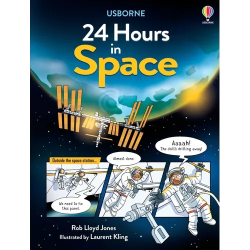 24 Hours in Space