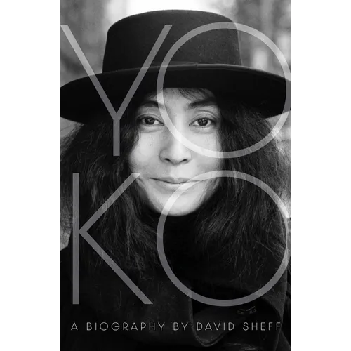 Yoko: A Biography - Hardcover