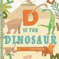 D Is for Dinosaur