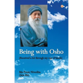 Being With Osho: Received a lot through my cup of hands