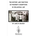 The History and Function of Property Exemptions in Oklahoma Law