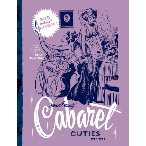 Arthur Ferrier's Cabaret Cuties 1954-1968: Volume 3