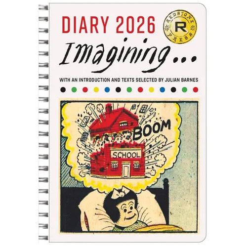 The Redstone Diary 2026: Imagining
