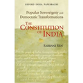 The Constitution of India: Popular Sovereignty and Democratic Transformations