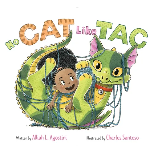 No Cat Like Tac