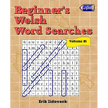 Beginner's Welsh Word Searches - Volume 1