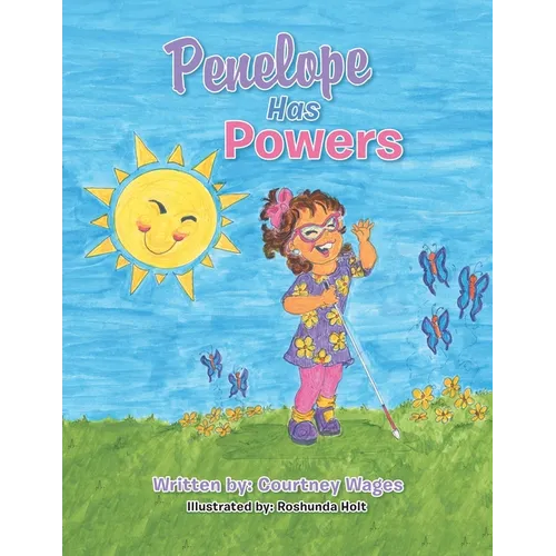 Penelope Has Powers