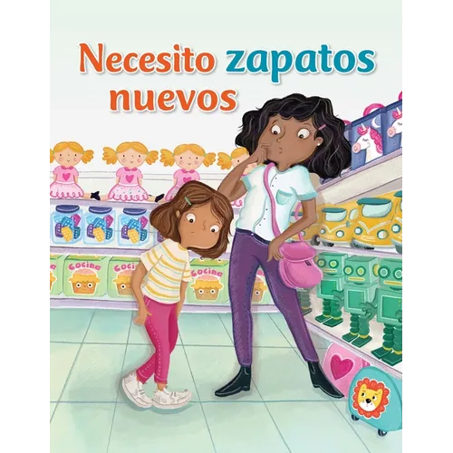 Necesito Zapatos Nuevos