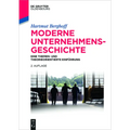 Moderne Unternehmensgeschichte
