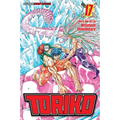 Toriko, Vol. 17