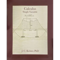 Calculus: Single-Variable