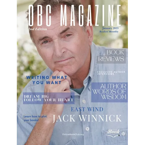 OnlineBookClub Magazine- 2nd Edition (January 2023)