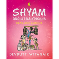 Shyam, Our Little Krishna (Read and Colour)