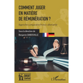 Comment juger en matière de rémunération ?: Approche comparative franco-allemande